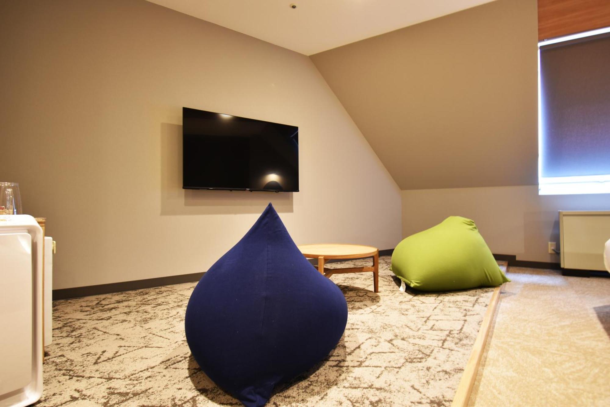 Biei Shirogane Onsen Hotel Park Hills Chambre photo