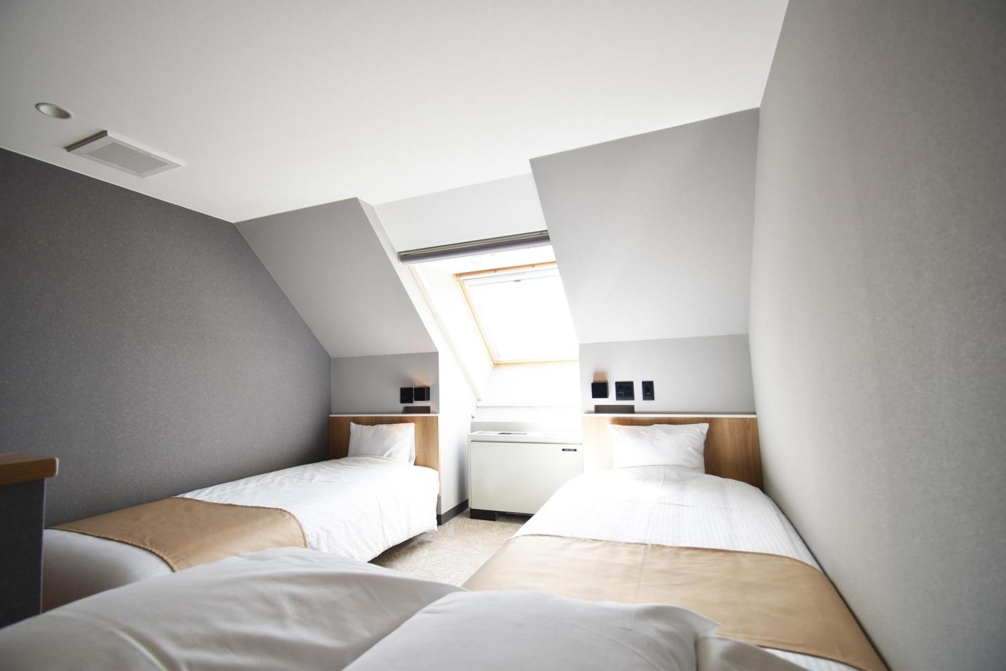 Biei Shirogane Onsen Hotel Park Hills Chambre photo