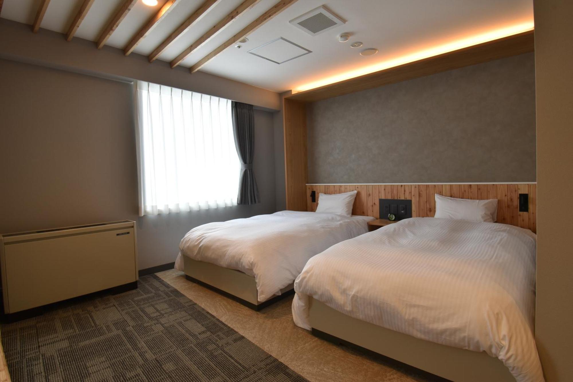 Biei Shirogane Onsen Hotel Park Hills Chambre photo