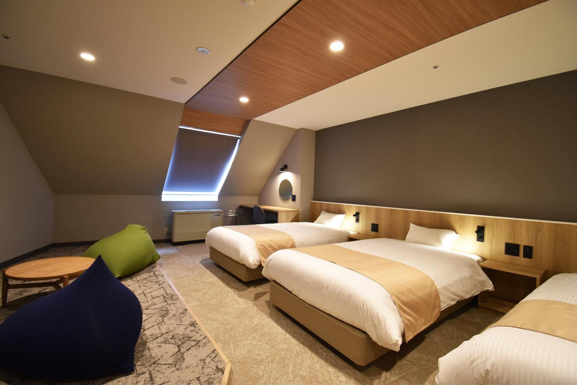 Biei Shirogane Onsen Hotel Park Hills Chambre photo