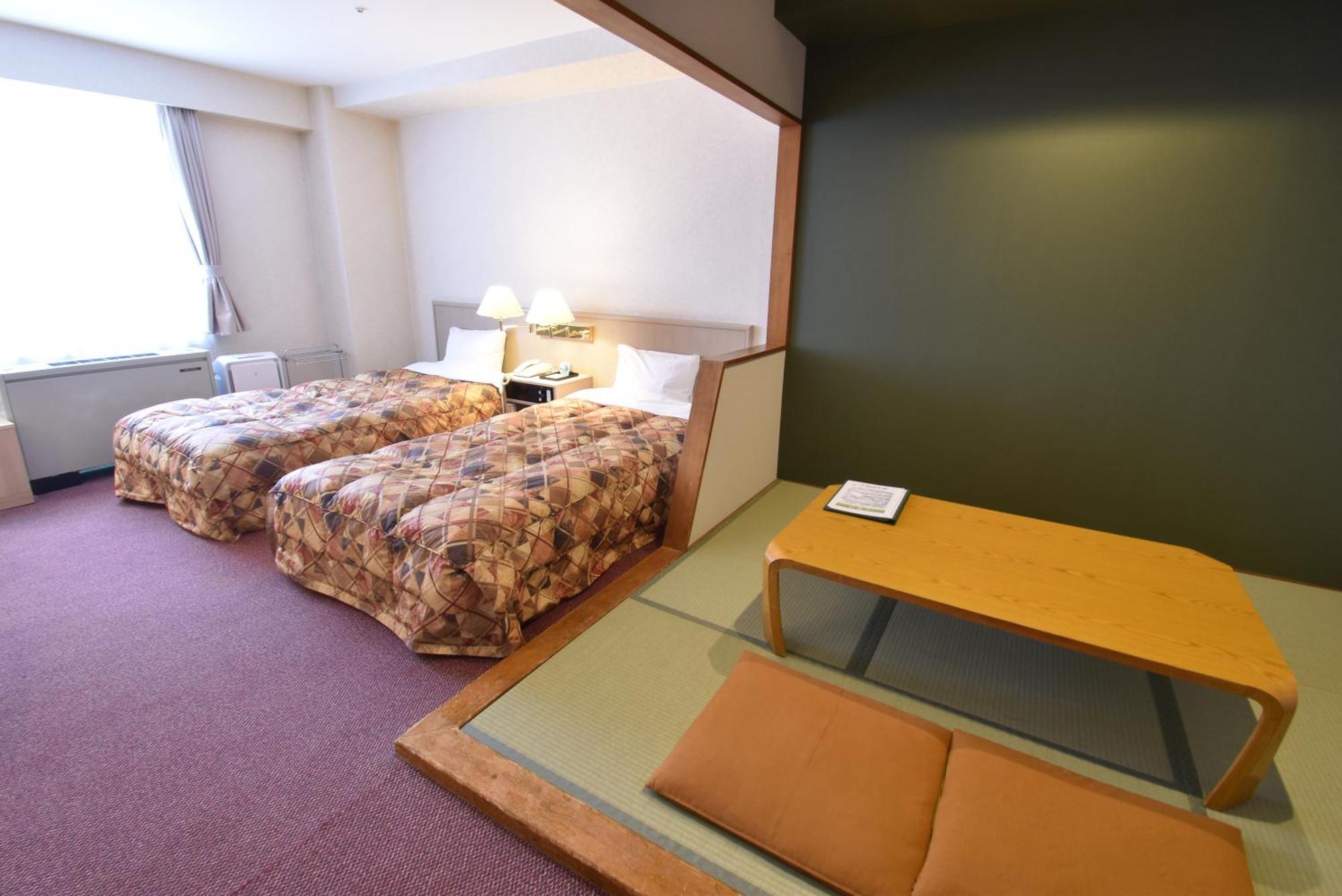 Biei Shirogane Onsen Hotel Park Hills Chambre photo