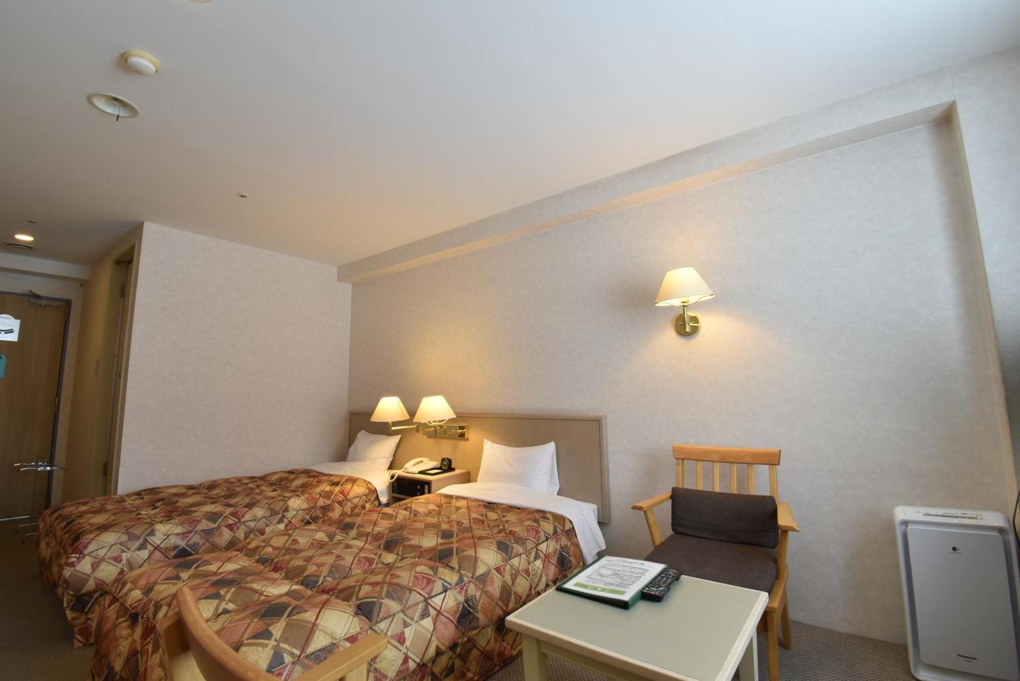 Biei Shirogane Onsen Hotel Park Hills Chambre photo